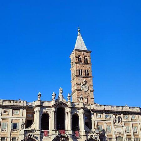 Appartamento Incantevole Roma Termini Luaran gambar
