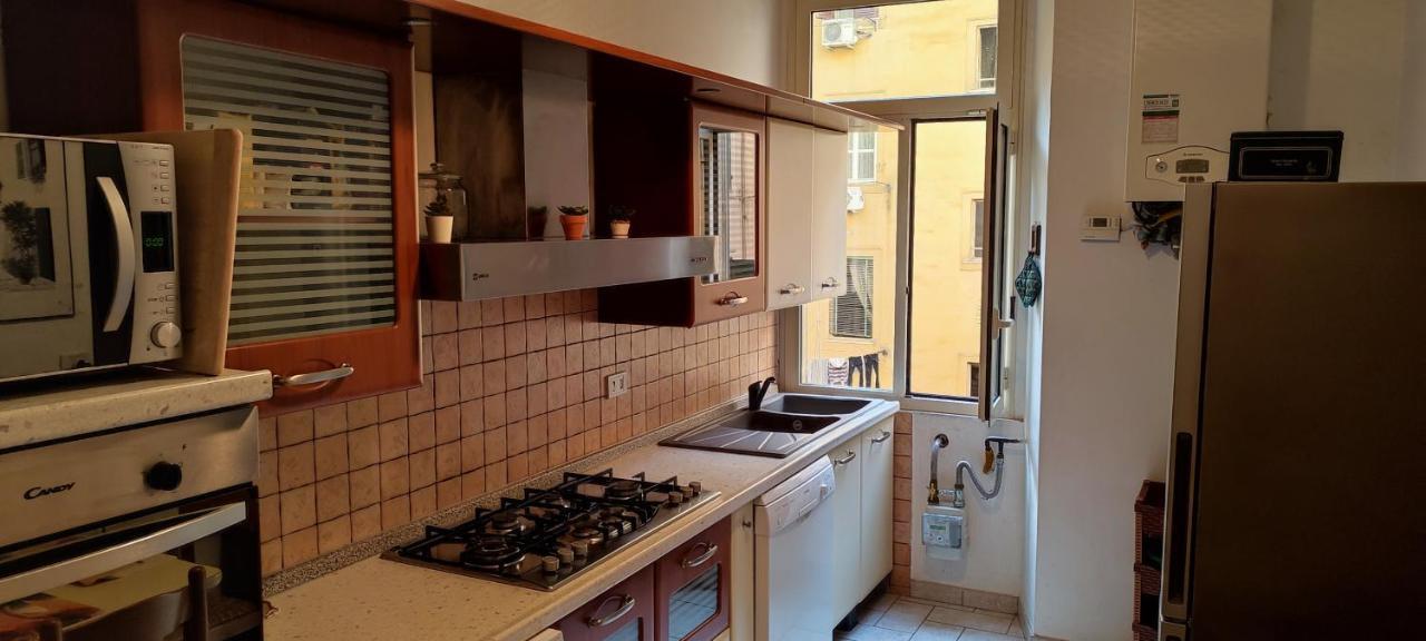 Appartamento Incantevole Roma Termini Luaran gambar