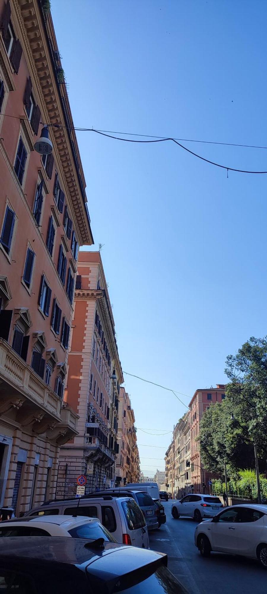 Appartamento Incantevole Roma Termini Luaran gambar